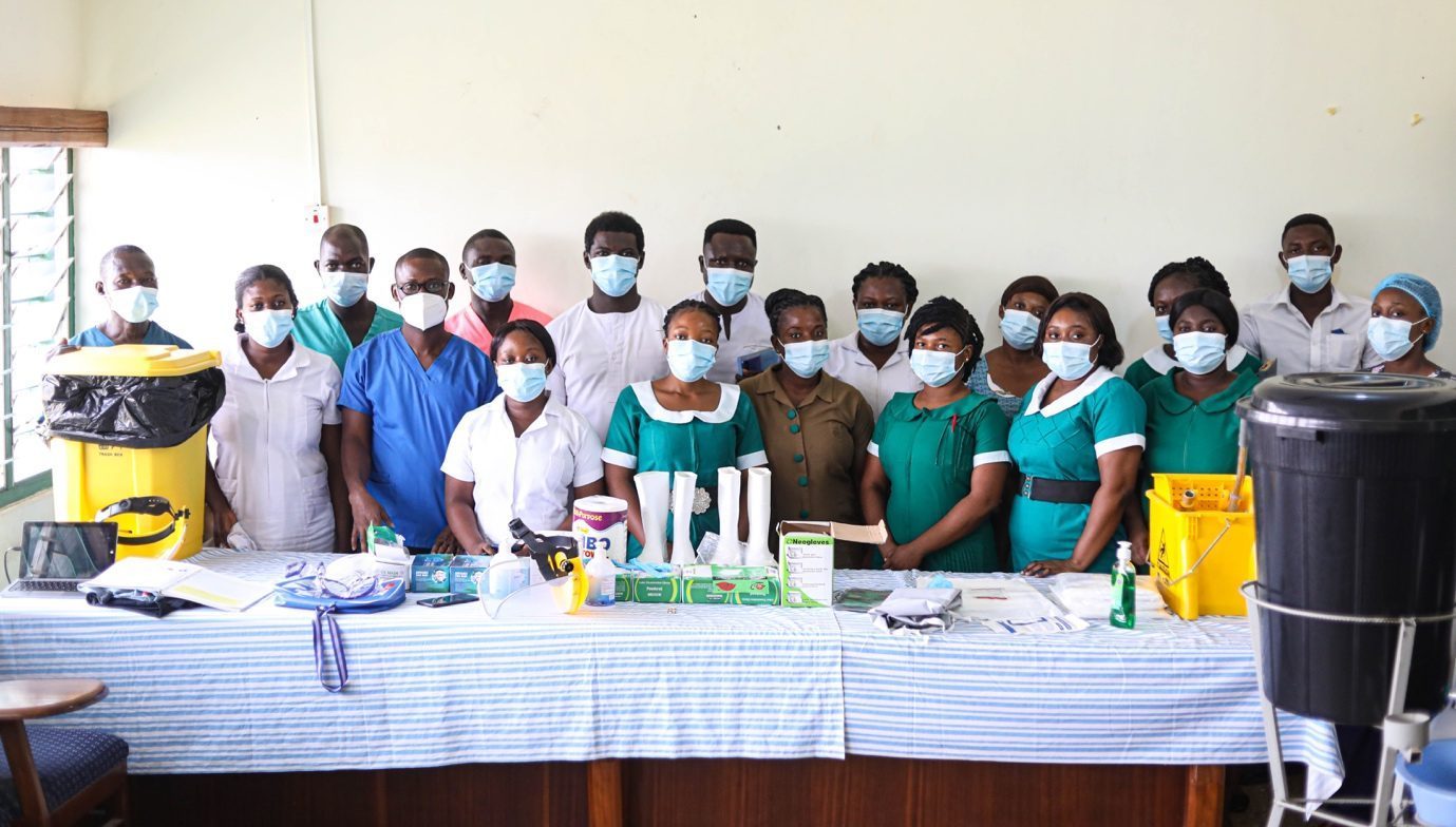 Ghana on High Alert: Seasonal Flu Cases Surge as Health Sector Ramps Up Preparedness